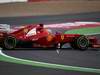 GP GRAN BRETAGNA, 07.07.2012- Free Practice 3, Fernando Alonso (ESP) Ferrari F2012 spins in the last coner