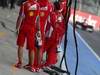 GP GRAN BRETAGNA, 07.07.2012- Free Practice 3, Mechanics Ferrari  