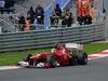 GP GRAN BRETAGNA, 07.07.2012- Free Practice 3, Felipe Massa (BRA) Ferrari F2012 