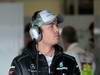 GP GRAN BRETAGNA, 07.07.2012- Free Practice 3, Nico Rosberg (GER) Mercedes AMG F1 W03 
