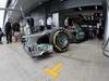 GP GRAN BRETAGNA, 07.07.2012- Free Practice 3, Michael Schumacher (GER) Mercedes AMG F1 W03 