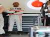 GP GRAN BRETAGNA, 07.07.2012- Qualifiche, Lewis Hamilton (GBR) McLaren Mercedes MP4-27 