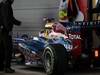 GP GRAN BRETAGNA, 07.07.2012- Qualifiche, Sebastian Vettel (GER) Red Bull Racing RB8 