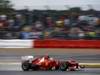 GP GRAN BRETAGNA, 07.07.2012- Qualifiche, Felipe Massa (BRA) Ferrari F2012 