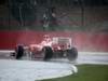 GP GRAN BRETAGNA, 07.07.2012- Qualifiche, Fernando Alonso (ESP) Ferrari F2012