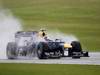 GP GRAN BRETAGNA, 07.07.2012- Qualifiche, Sebastian Vettel (GER) Red Bull Racing RB8 