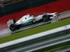 GP GRAN BRETAGNA, 06.07.2012- Free Practice 1, Nico Rosberg (GER) Mercedes AMG F1 W03 