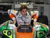 GP GRAN BRETAGNA, 06.07.2012- Free Practice 1, Jules Bianchi (FRA), Test Driver, Sahara Force India Formula One Team VJM05 