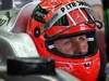 GP GRAN BRETAGNA, 06.07.2012- Free Practice 1, Michael Schumacher (GER) Mercedes AMG F1 W03 
