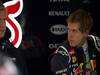 GP GRAN BRETAGNA, 06.07.2012- Free Practice 1, Sebastian Vettel (GER) Red Bull Racing RB8