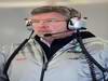 GP GRAN BRETAGNA, 06.07.2012- Free Practice 1, Ross Brawn (GBR), Team Principal, Mercedes GP 