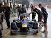GP GRAN BRETAGNA, 06.07.2012- Free Practice 1, Mark Webber (AUS) Red Bull Racing RB8 