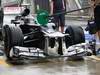 GP GRAN BRETAGNA, 06.07.2012- Free Practice 1, Valtteri Bottas (FIN), Test Driver, Williams F1 Team 