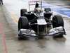 GP GRAN BRETAGNA, 06.07.2012- Free Practice 1, Pastor Maldonado (VEN) Williams F1 Team FW34 