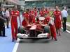 GP GRAN BRETAGNA, 06.07.2012- Free Practice 1, Fernando Alonso (ESP) Ferrari F2012 