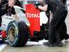 GP GRAN BRETAGNA, 06.07.2012- Free Practice 1,  Lotus F1 Team E20 
