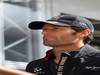 GP GRAN BRETAGNA, 06.07.2012- Free Practice 1, Mark Webber (AUS) Red Bull Racing RB8 