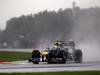 GP GRAN BRETAGNA, 06.07.2012- Free Practice 1, Sebastian Vettel (GER) Red Bull Racing RB8 