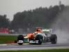 GP GRAN BRETAGNA, 06.07.2012- Free Practice 1, Jules Bianchi (FRA), Test Driver, Sahara Force India Formula One Team VJM05 