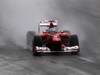 GP GRAN BRETAGNA, 06.07.2012- Free Practice 1, Fernando Alonso (ESP) Ferrari F2012 