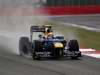 GP GRAN BRETAGNA, 06.07.2012- Free Practice 1, Mark Webber (AUS) Red Bull Racing RB8 