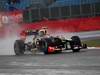 GP GRAN BRETAGNA, 06.07.2012- Free Practice 1, Romain Grosjean (FRA) Lotus F1 Team E20 