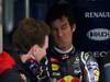 GP GRAN BRETAGNA, 06.07.2012- Free Practice 1, Mark Webber (AUS) Red Bull Racing RB8
