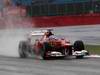 GP GRAN BRETAGNA, 06.07.2012- Free Practice 1, Fernando Alonso (ESP) Ferrari F2012 
