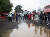 GP GRAN BRETAGNA, 06.07.2012- Raining in  Silverstone