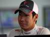 GP GRAN BRETAGNA, 06.07.2012- Free Practice 2, Kamui Kobayashi (JAP) Sauber F1 Team C31 a