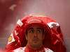 GP GRAN BRETAGNA, 06.07.2012- Free Practice 2, Fernando Alonso (ESP) Ferrari F2012 