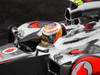 GP GRAN BRETAGNA, 06.07.2012- Free Practice 2, Lewis Hamilton (GBR) McLaren Mercedes MP4-27 