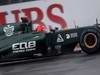 GP GRAN BRETAGNA, 06.07.2012- Free Practice 2, Heikki Kovalainen (FIN) Caterham F1 Team CT01 