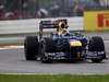 GP GRAN BRETAGNA, 06.07.2012- Free Practice 2, Sebastian Vettel (GER) Red Bull Racing RB8 