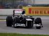 GP GRAN BRETAGNA, 06.07.2012- Free Practice 2, Pastor Maldonado (VEN) Williams F1 Team FW34 