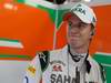 GP GRAN BRETAGNA, 06.07.2012- Free Practice 2, Nico Hulkenberg (GER) Sahara Force India F1 Team VJM05 