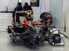 GP INDIA, 28.10.2012- Kimi Raikkonen (FIN) Lotus F1 Team E20 