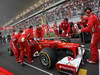 GP INDIA, 28.10.2012- Gara, Fernando Alonso (ESP) Ferrari F2012 