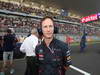 GP INDIA, 28.10.2012- Gara, Christian Horner (GBR), Red Bull Racing, Sporting Director 