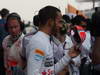 GP INDIA, 28.10.2012- Gara, Lewis Hamilton (GBR) McLaren Mercedes MP4-27 