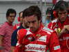 GP INDIA, 28.10.2012- Gara, Fernando Alonso (ESP) Ferrari F2012 