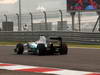 GP INDIA, 28.10.2012- Gara, Michael Schumacher (GER) Mercedes AMG F1 W03 with a puncture