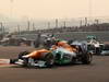 GP INDIA, 28.10.2012- Gara, Nico Hulkenberg (GER) Sahara Force India F1 Team VJM05 