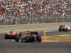 GP INDIA, 28.10.2012- Gara, Kimi Raikkonen (FIN) Lotus F1 Team E20 