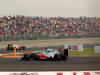 GP INDIA, 28.10.2012- Gara, Jenson Button (GBR) McLaren Mercedes MP4-27 