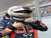 GP INDIA, 28.10.2012- Gara, Sebastian Vettel (GER) Red Bull Racing RB8
