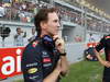 GP INDIA, 28.10.2012- Gara, Christian Horner (GBR), Red Bull Racing, Sporting Director 