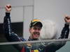 GP INDIA, 28.10.2012- Gara, Sebastian Vettel (GER) Red Bull Racing RB8 vincitore 