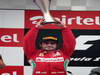 GP INDIA, 28.10.2012- Gara, secondo Fernando Alonso (ESP) Ferrari F2012