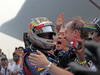 GP INDIA, 28.10.2012- Gara, Sebastian Vettel (GER) Red Bull Racing RB8 vincitore 